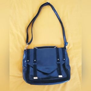 Modcloth cross-body multi-purpose bag